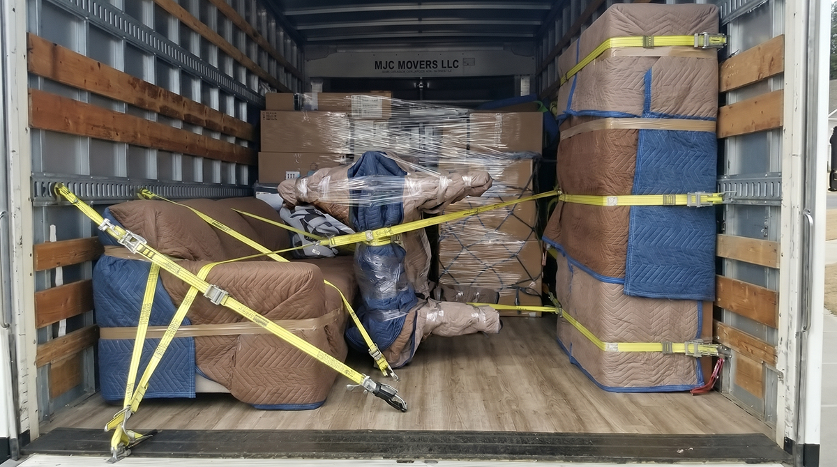 Long Distance Moving Companies in Georgia